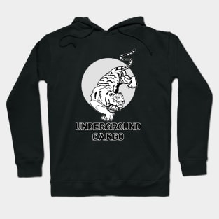 Underground Cargo Tiger Hoodie